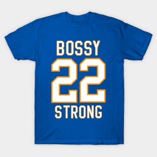 Mike Bossy Strong T-Shirt